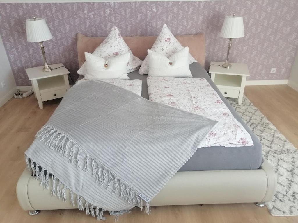 Gemuetliche Ferienwohnung Oase 22 Ostseebad Kühlungsborn Buitenkant foto
