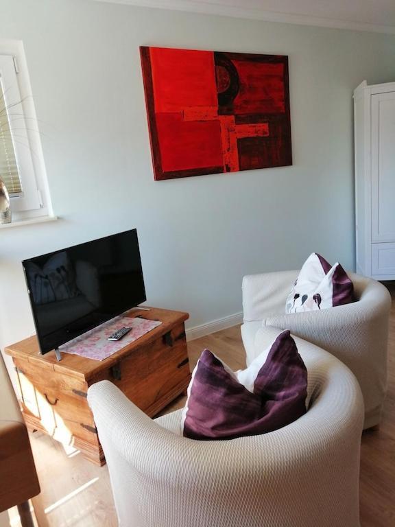 Gemuetliche Ferienwohnung Oase 22 Ostseebad Kühlungsborn Buitenkant foto