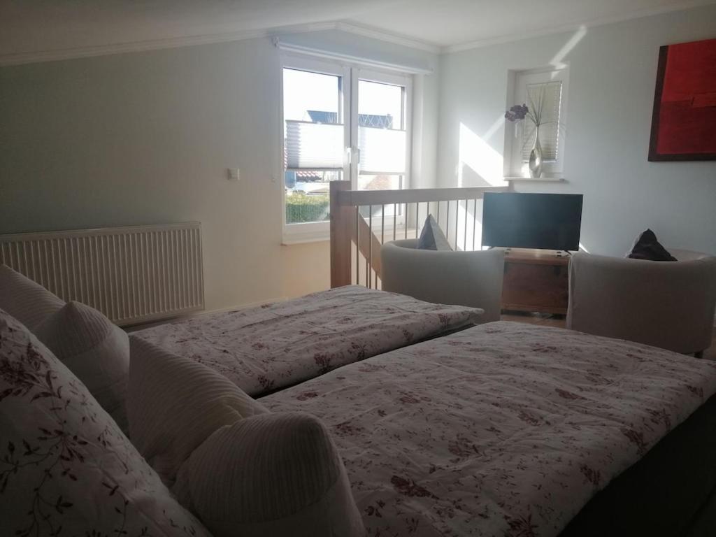 Gemuetliche Ferienwohnung Oase 22 Ostseebad Kühlungsborn Buitenkant foto