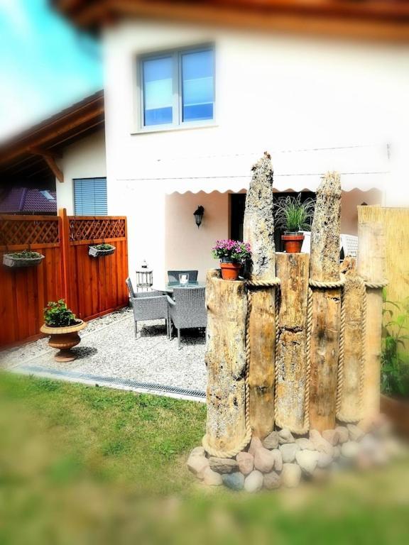 Gemuetliche Ferienwohnung Oase 22 Ostseebad Kühlungsborn Buitenkant foto