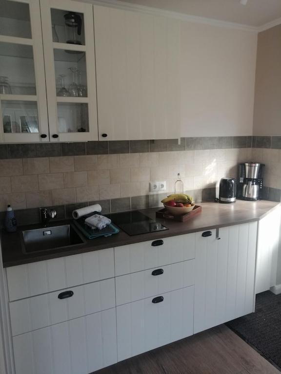 Gemuetliche Ferienwohnung Oase 22 Ostseebad Kühlungsborn Buitenkant foto